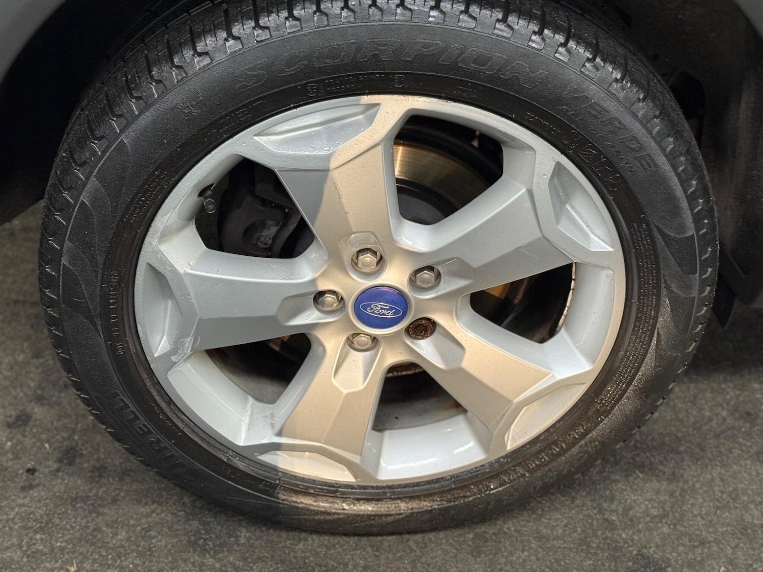 Used Ford Kuga 2012 for sale - 76522450: Photo 7