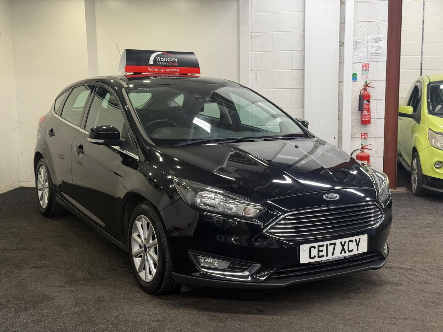 Used Ford Focus 2017 for sale - 76433024: Photo 3