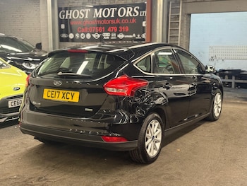 Used Ford Focus 2017 for sale - 76433024: Photo