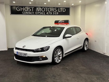 Used Volkswagen Scirocco 2010 for sale - 77066448: Photo