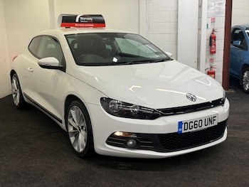 Used Volkswagen Scirocco 2010 for sale - 77066448: Photo