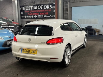 Used Volkswagen Scirocco 2010 for sale - 77066448: Photo