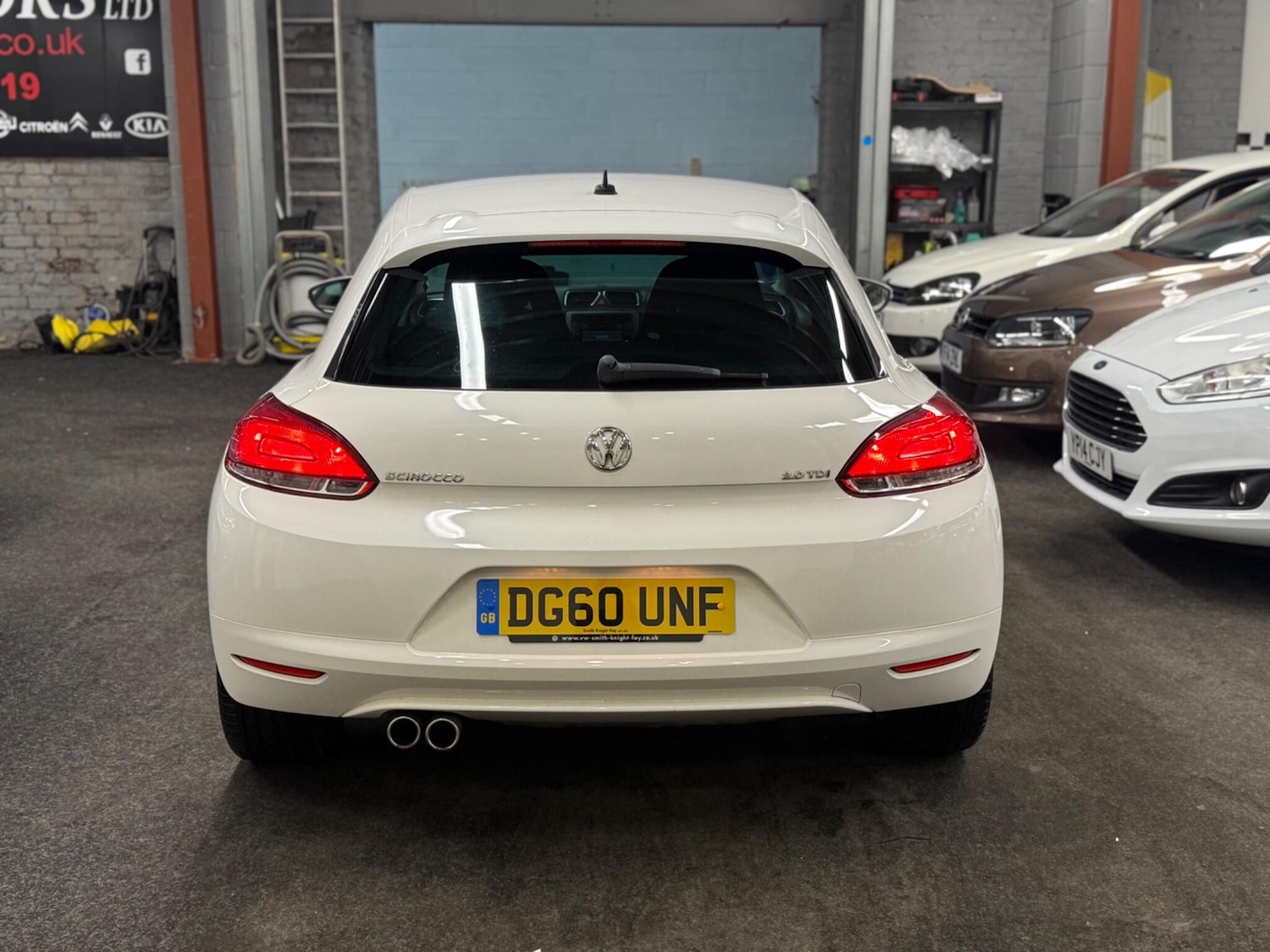 Used Volkswagen Scirocco 2010 for sale - 77066448: Photo 5