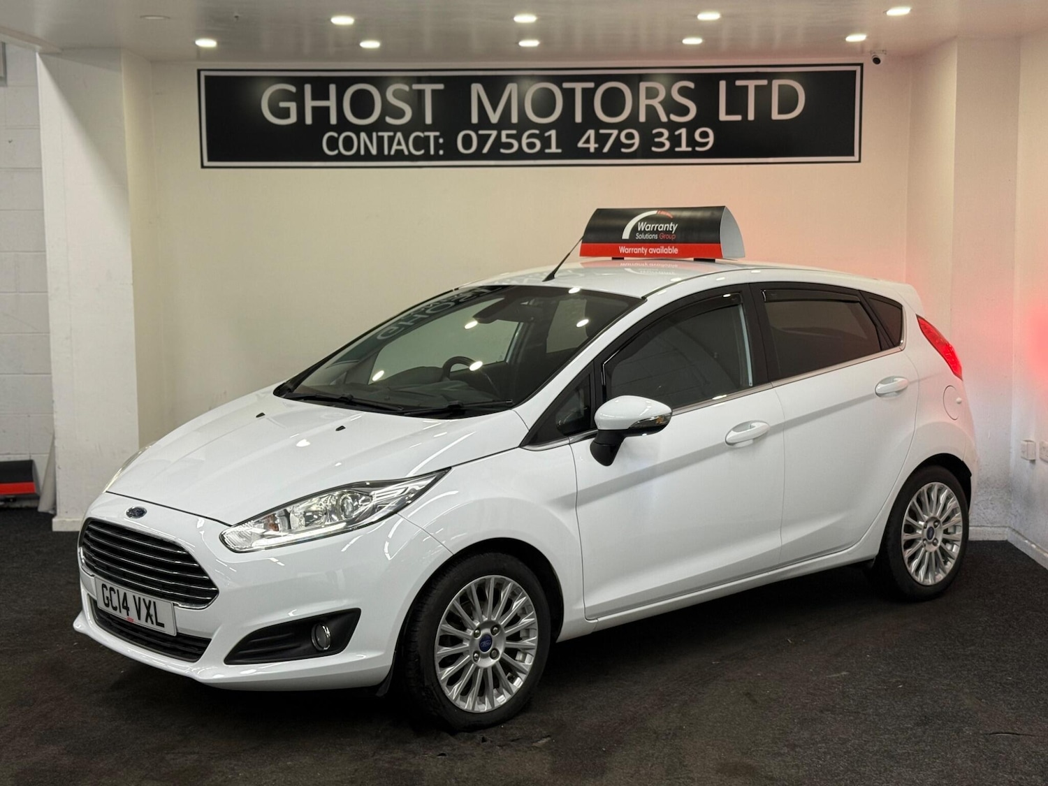 Used Ford Fiesta for sale - 76513270: Photo 1