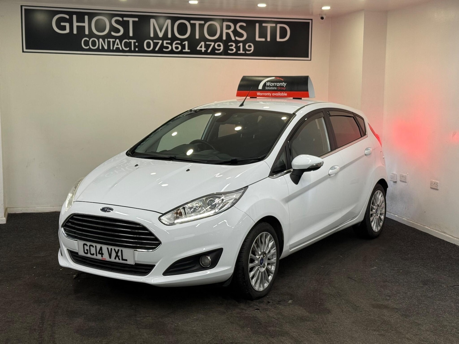 Used Ford Fiesta for sale - 76513270: Photo 2