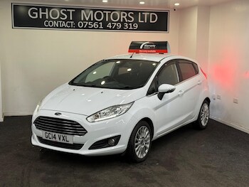 Used Ford Fiesta 2014 for sale - 76513270: Photo