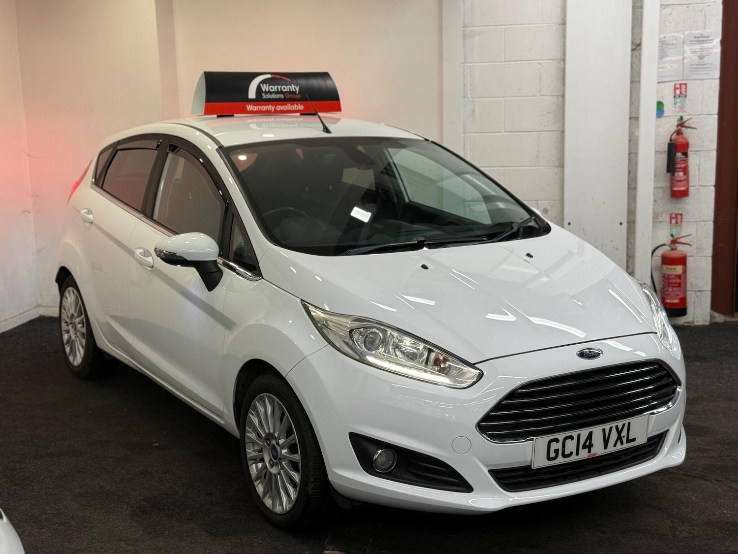 Used Ford Fiesta for sale - 76513270: Photo 3