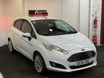 Used Ford Fiesta 2014 for sale - 76513270: Photo