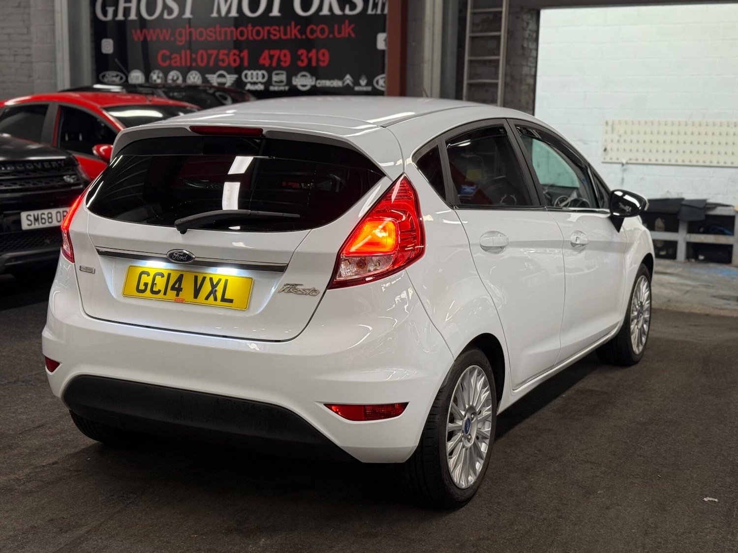 Used Ford Fiesta for sale - 76513270: Photo 4