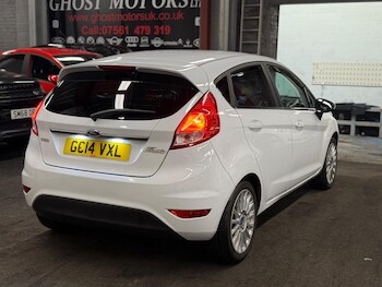 Used Ford Fiesta 2014 for sale - 76513270: Photo