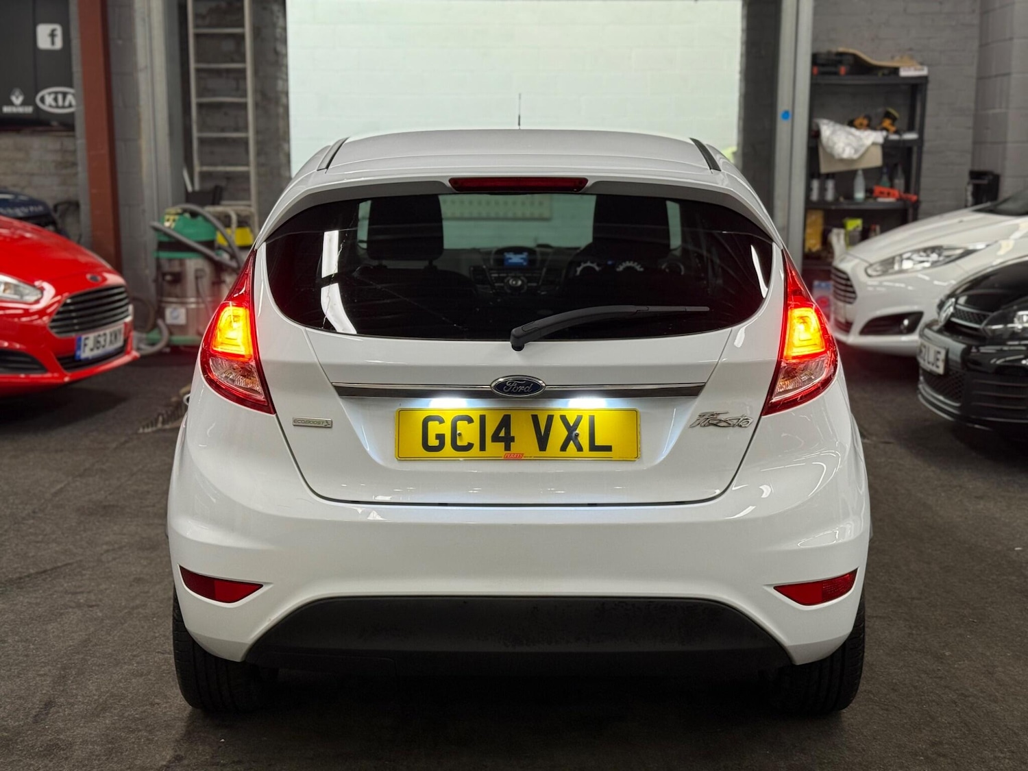 Used Ford Fiesta for sale - 76513270: Photo 5