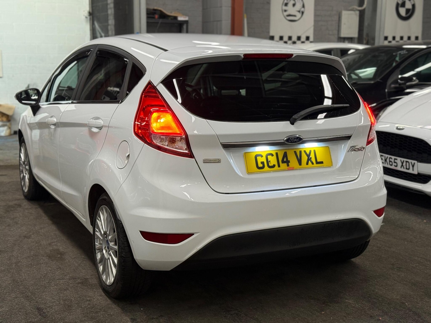 Used Ford Fiesta for sale - 76513270: Photo 6