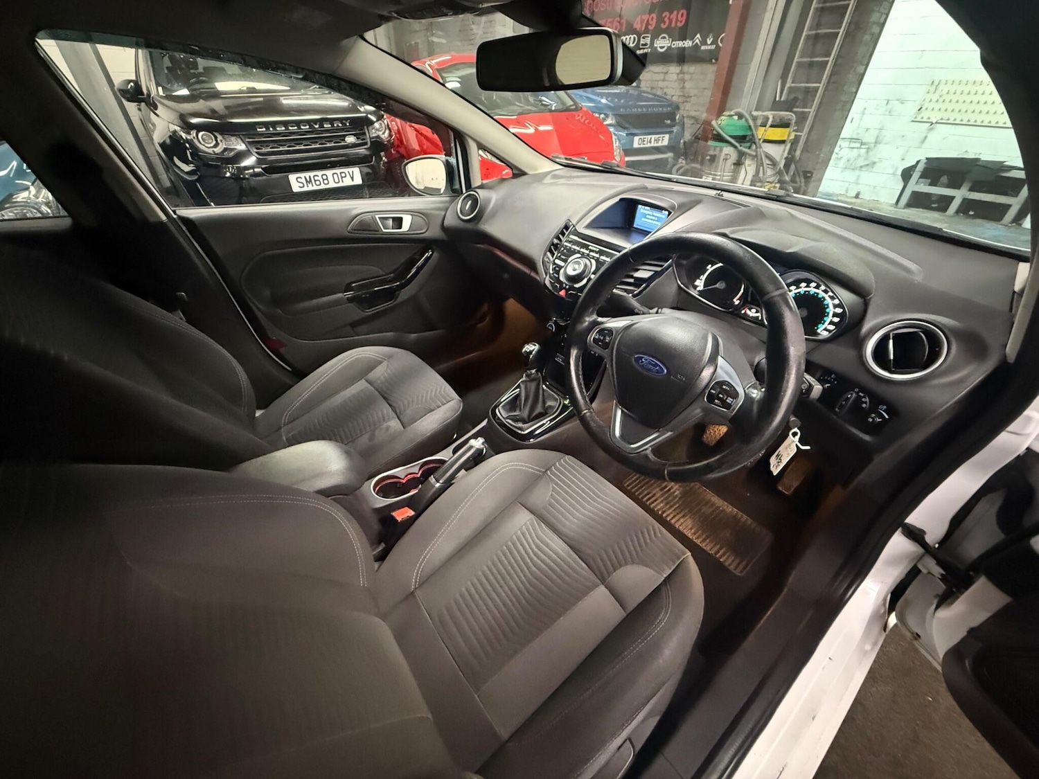 Used Ford Fiesta for sale - 76513270: Photo 8