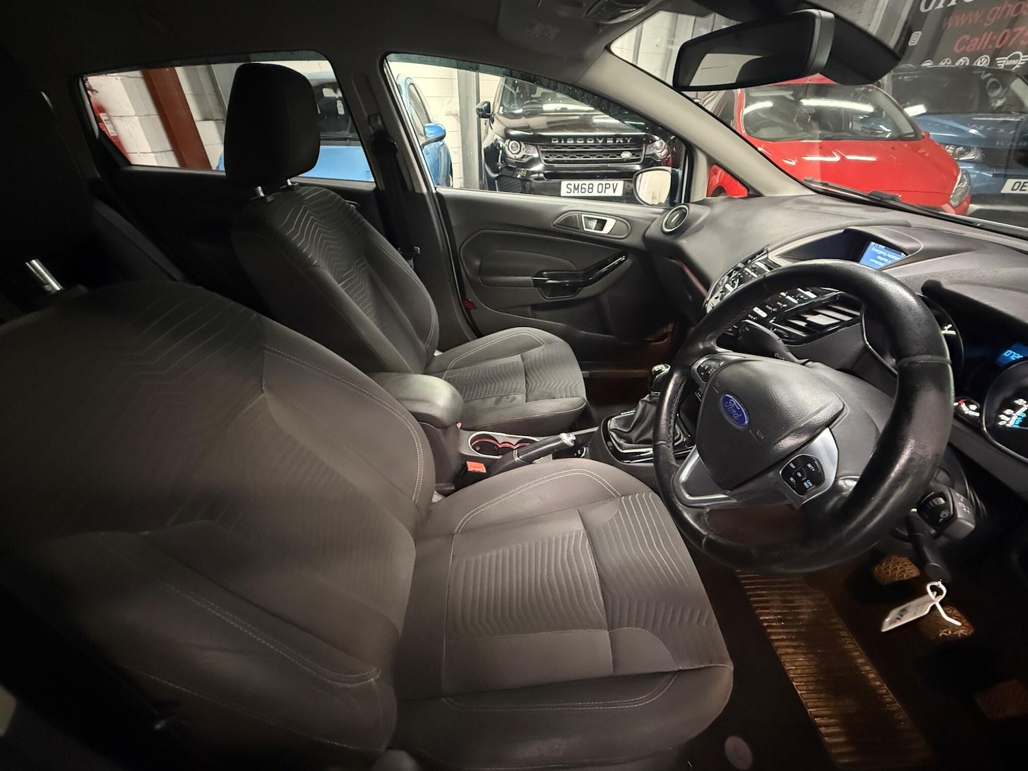 Used Ford Fiesta for sale - 76513270: Photo 9