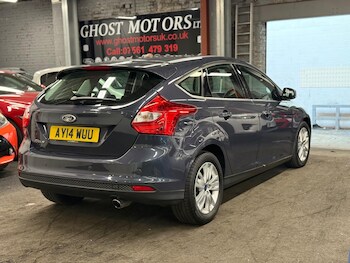 Used Ford Focus 2014 for sale - 78471293: Photo