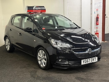 Used Vauxhall Corsa 2017 for sale - 75857856: Photo