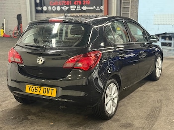 Used Vauxhall Corsa 2017 for sale - 75857856: Photo