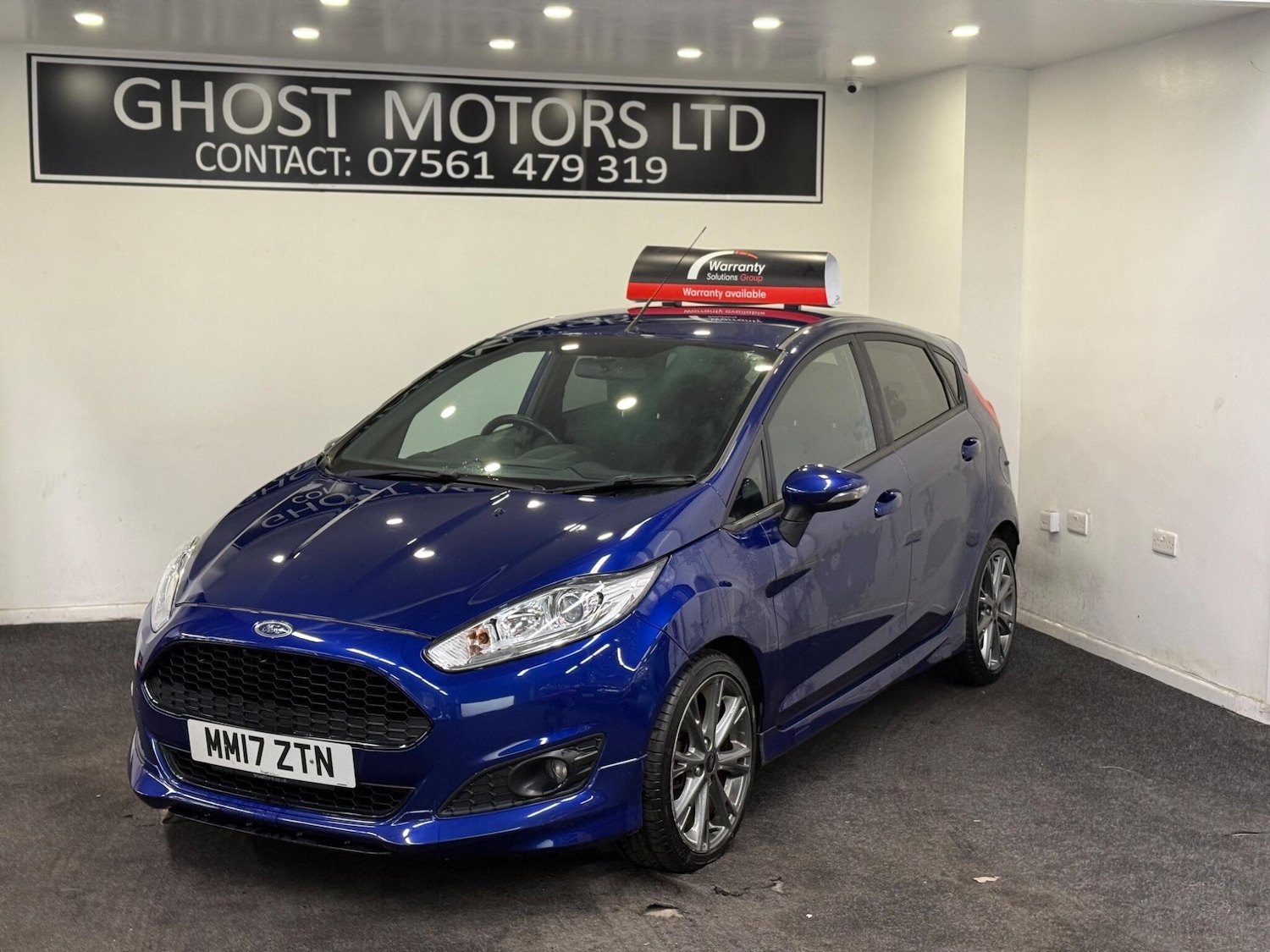 Used Ford Fiesta 2017 for sale - 76759475: Photo 2