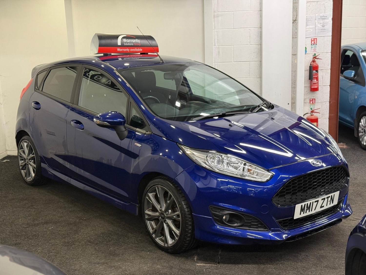 Used Ford Fiesta 2017 for sale - 76759475: Photo 3