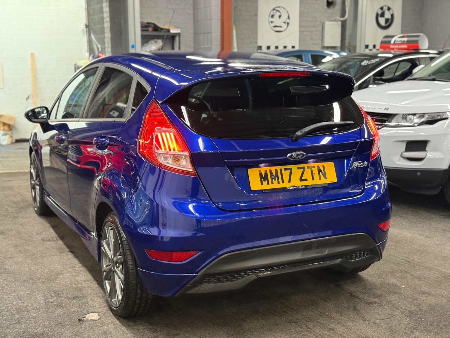 Used Ford Fiesta 2017 for sale - 76759475: Photo 6