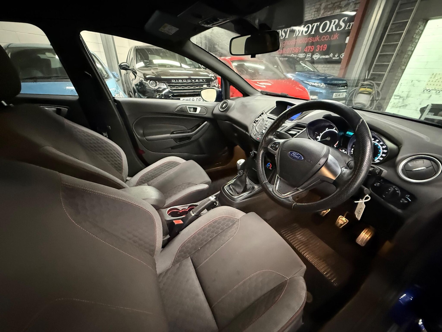 Used Ford Fiesta 2017 for sale - 76759475: Photo 8