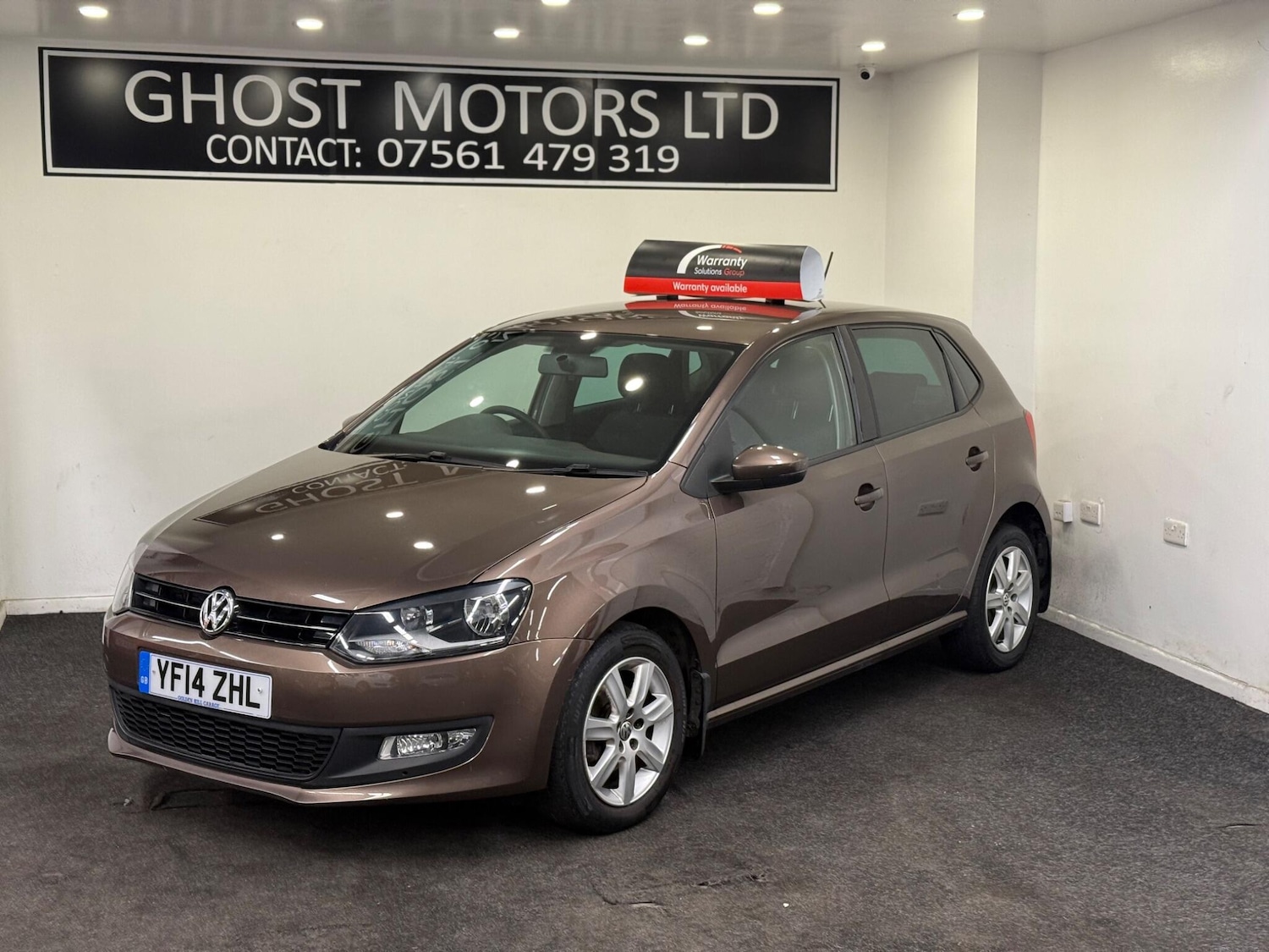 Used Volkswagen Polo 2014 for sale - 77015679: Photo 2