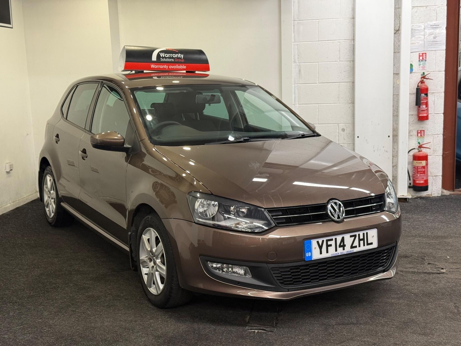 Used Volkswagen Polo 2014 for sale - 77015679: Photo 3