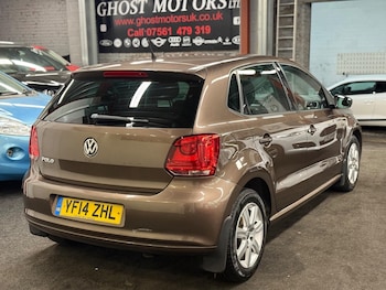 Used Volkswagen Polo 2014 for sale - 77015679: Photo