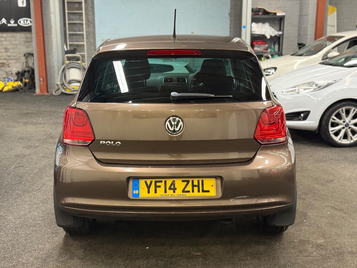 Used Volkswagen Polo 2014 for sale - 77015679: Photo 5