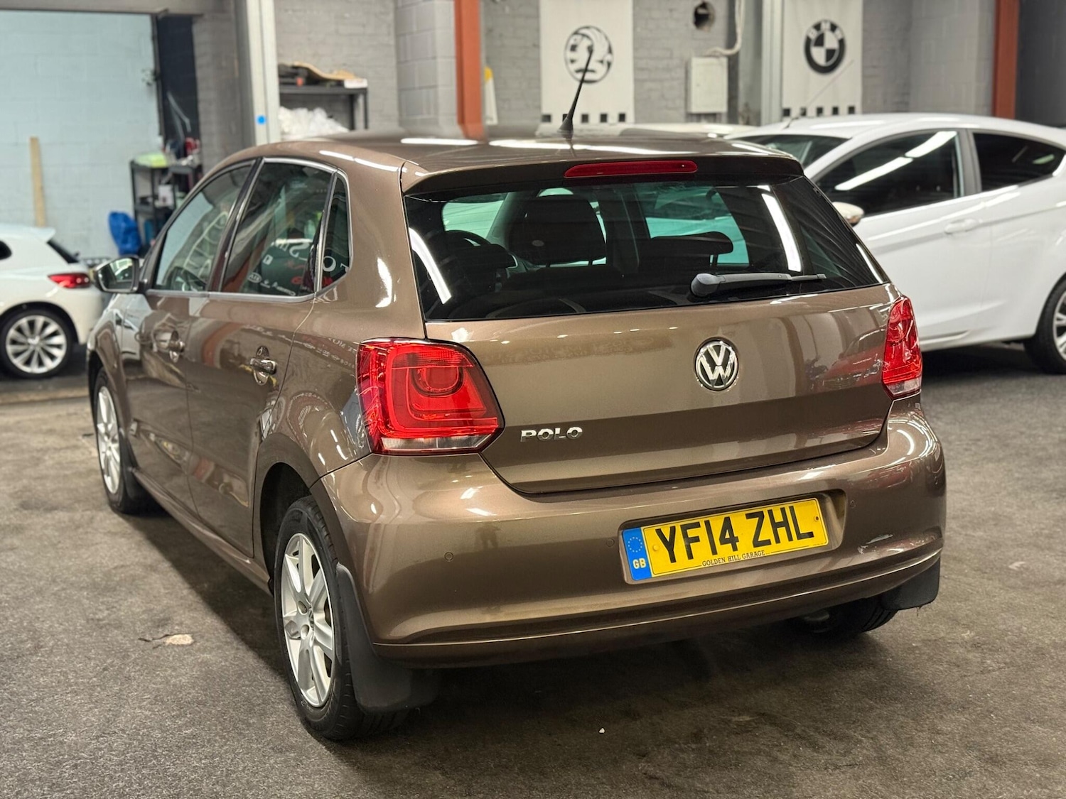 Used Volkswagen Polo 2014 for sale - 77015679: Photo 6