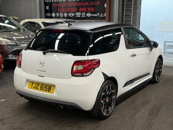 Used Citroen DS3 2012 for sale - 78148115: Photo