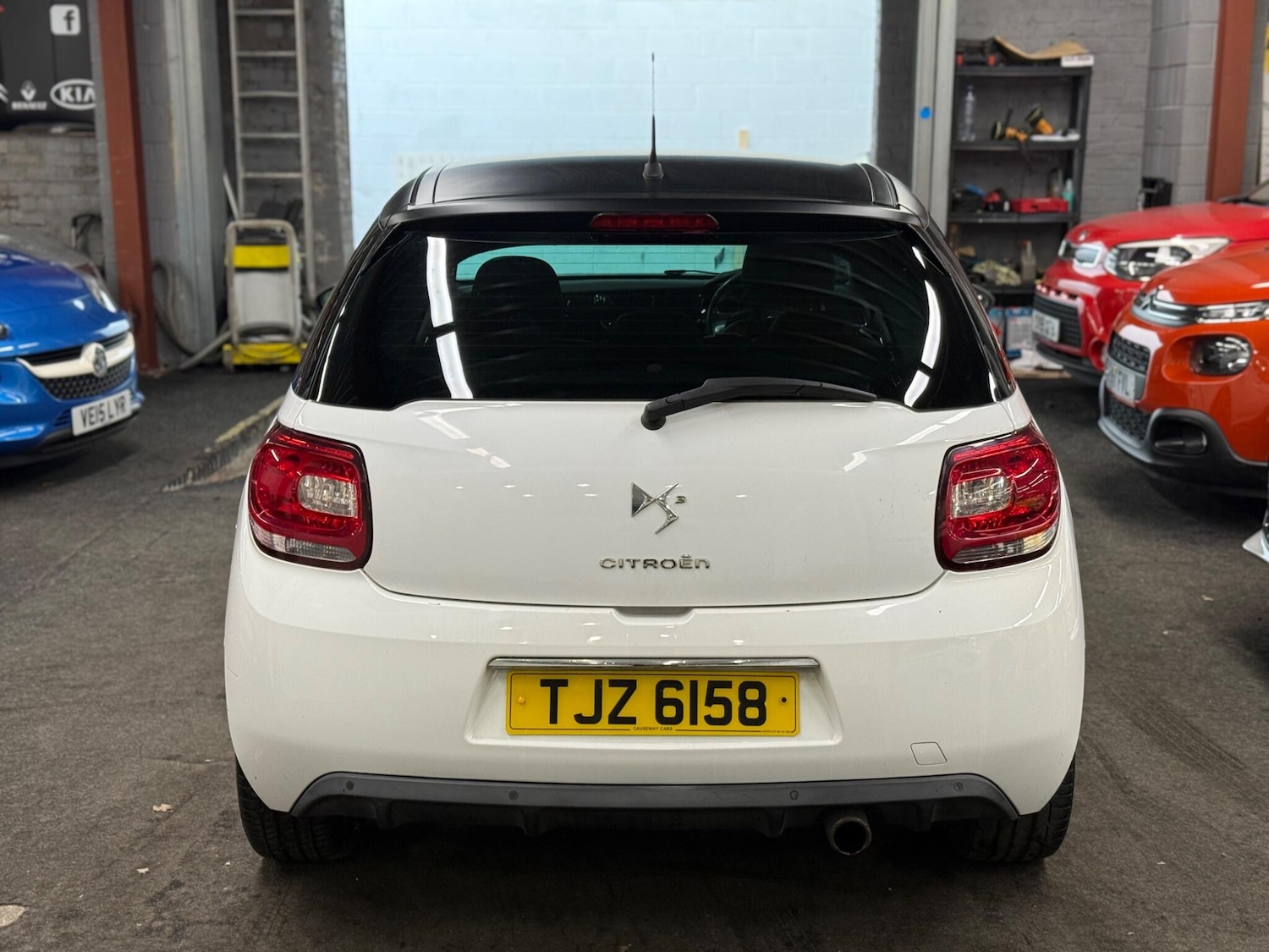 Used Citroen DS3 for sale - 78148115: Photo 5
