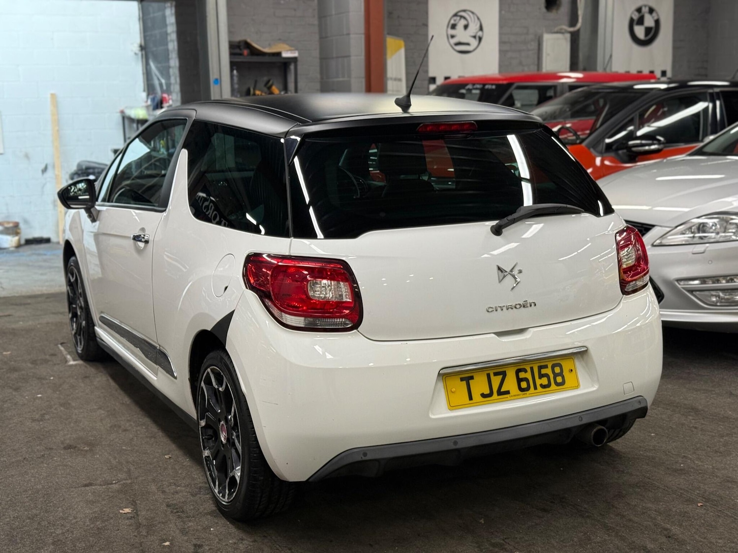 Used Citroen DS3 for sale - 78148115: Photo 6