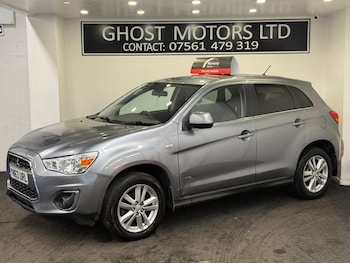 Used Mitsubishi ASX 2013 for sale - 78475382: Photo