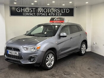 Used Mitsubishi ASX 2013 for sale - 78475382: Photo