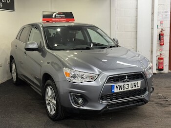 Used Mitsubishi ASX 2013 for sale - 78475382: Photo