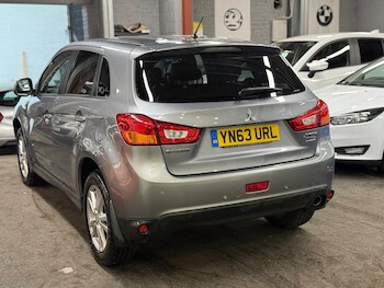 Used Mitsubishi ASX 2013 for sale - 78475382: Photo