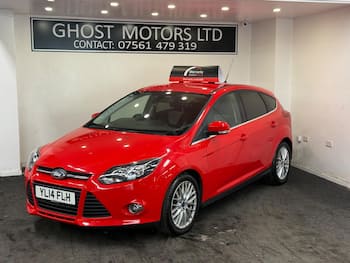 Used Ford Focus 2014 for sale - 79657848: Photo