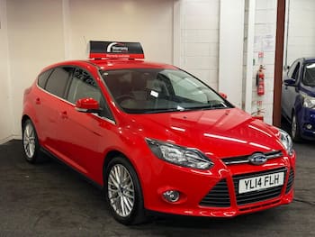 Used Ford Focus 2014 for sale - 79657848: Photo
