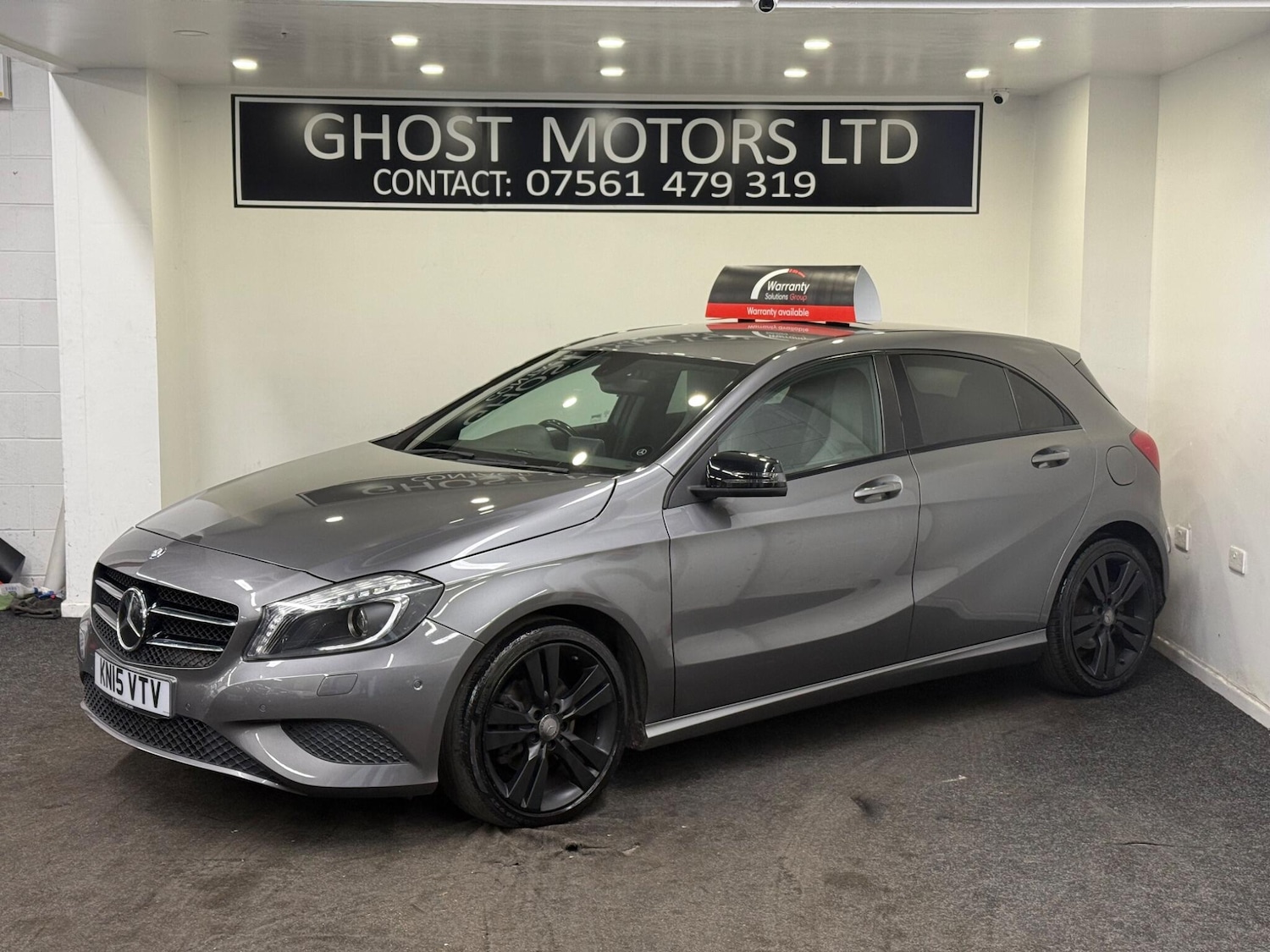 Used Mercedes-Benz A-Class for sale - 76440490: Photo 1