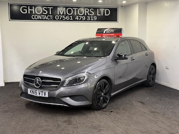 Used Mercedes-Benz A-Class 2015 for sale - 76440490: Photo