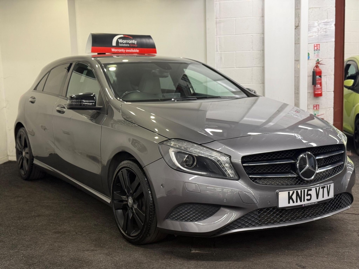 Used Mercedes-Benz A-Class for sale - 76440490: Photo 3
