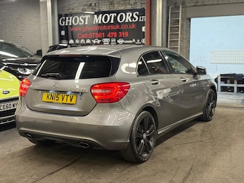 Used Mercedes-Benz A-Class 2015 for sale - 76440490: Photo