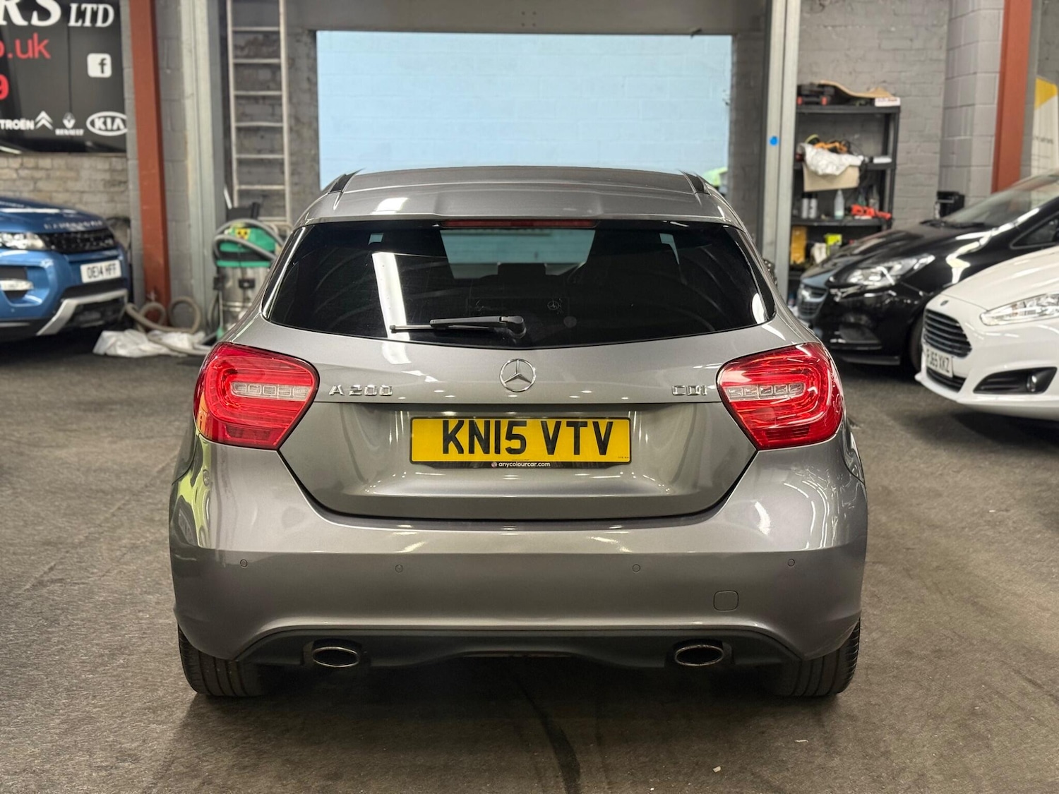 Used Mercedes-Benz A-Class for sale - 76440490: Photo 5