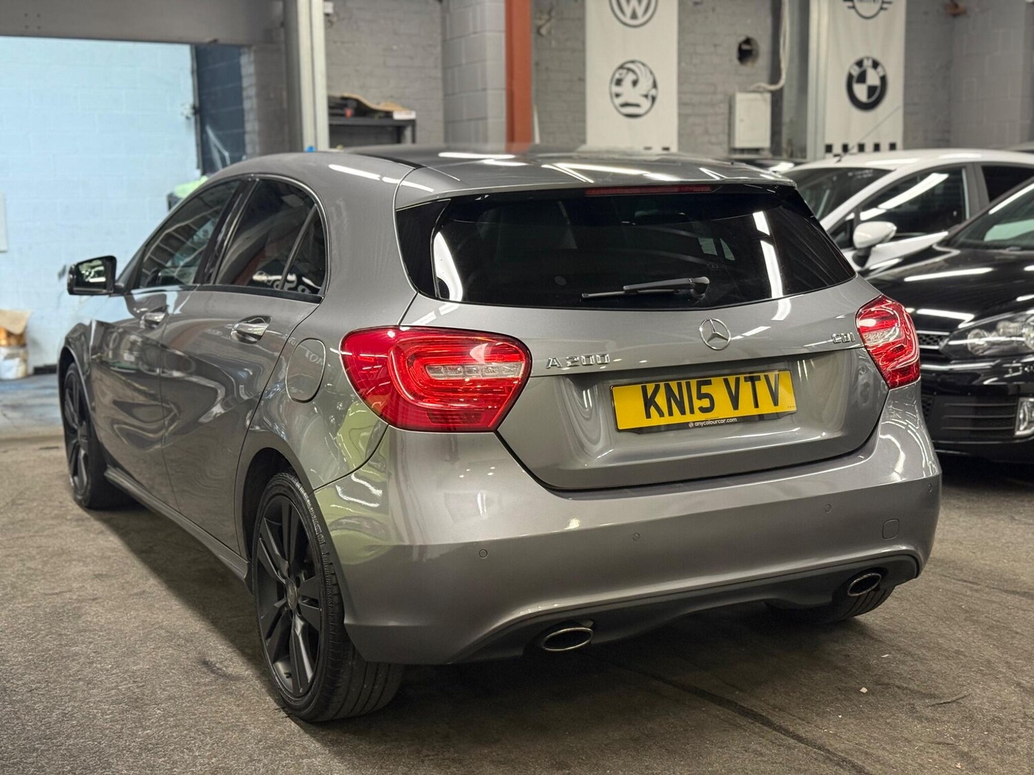 Used Mercedes-Benz A-Class for sale - 76440490: Photo 6