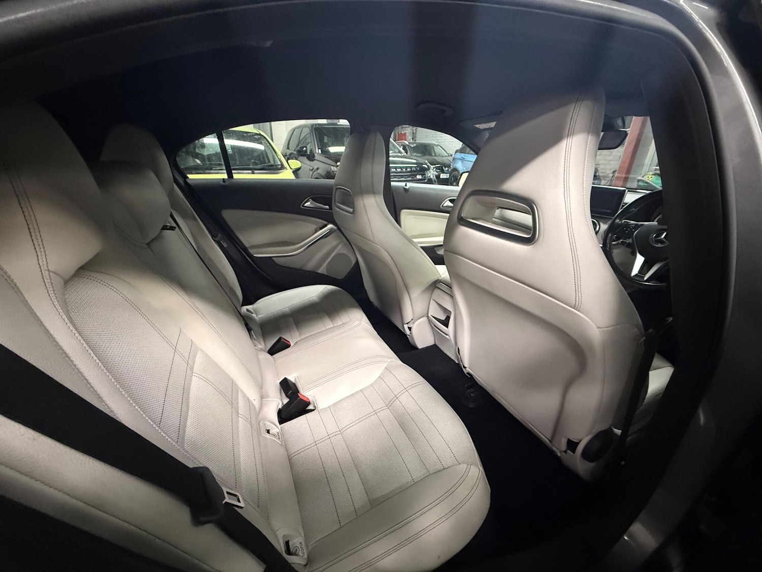 Used Mercedes-Benz A-Class for sale - 76440490: Photo 8