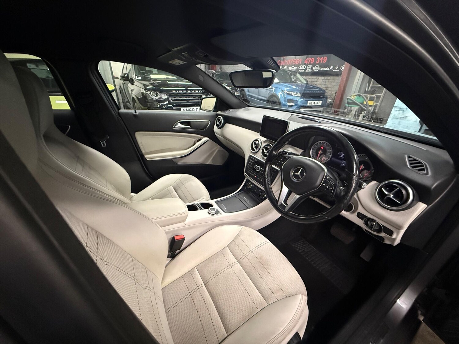 Used Mercedes-Benz A-Class for sale - 76440490: Photo 9