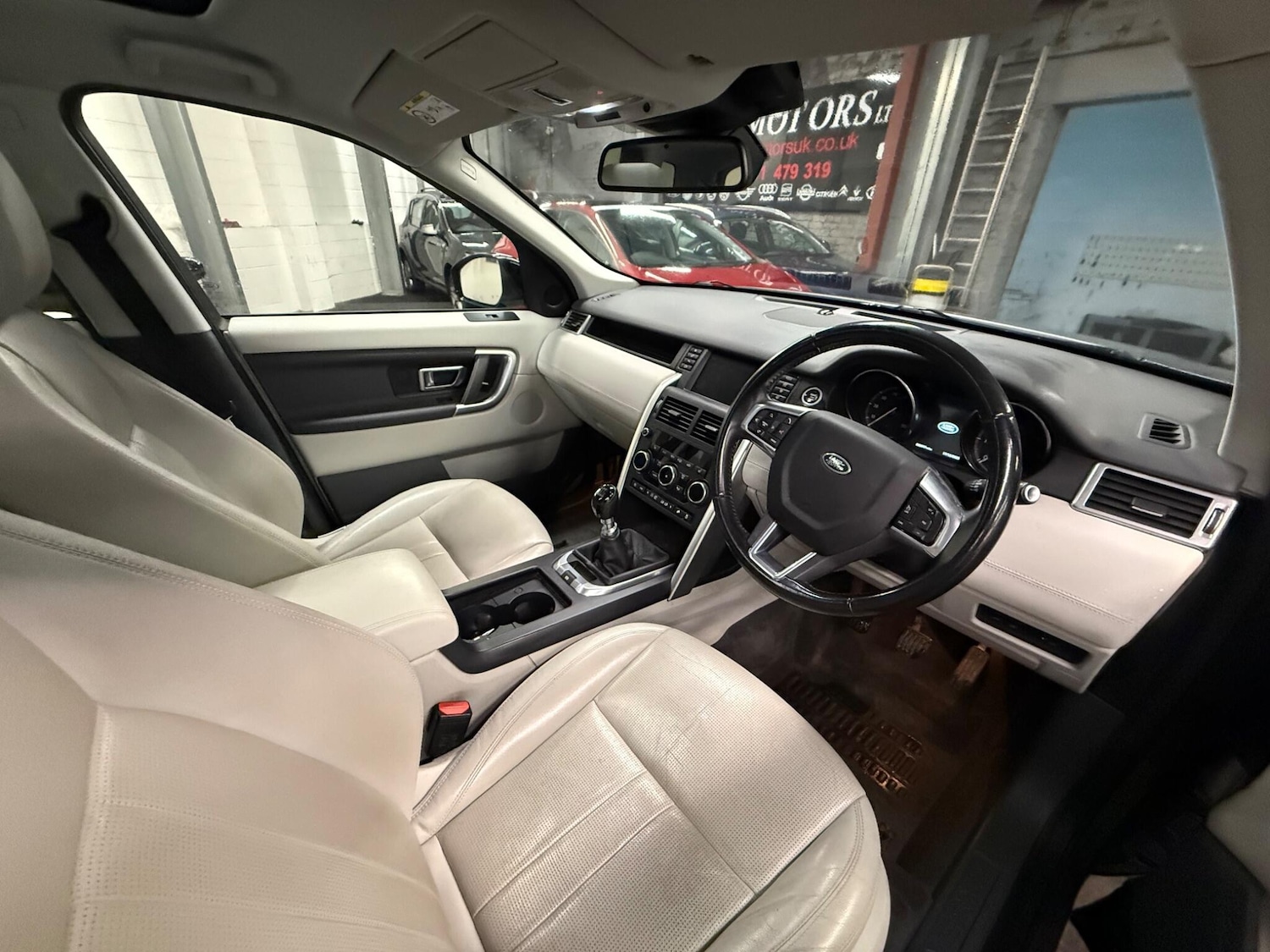 Used Land Rover Discovery Sport 2017 for sale - 77214972: Photo 10