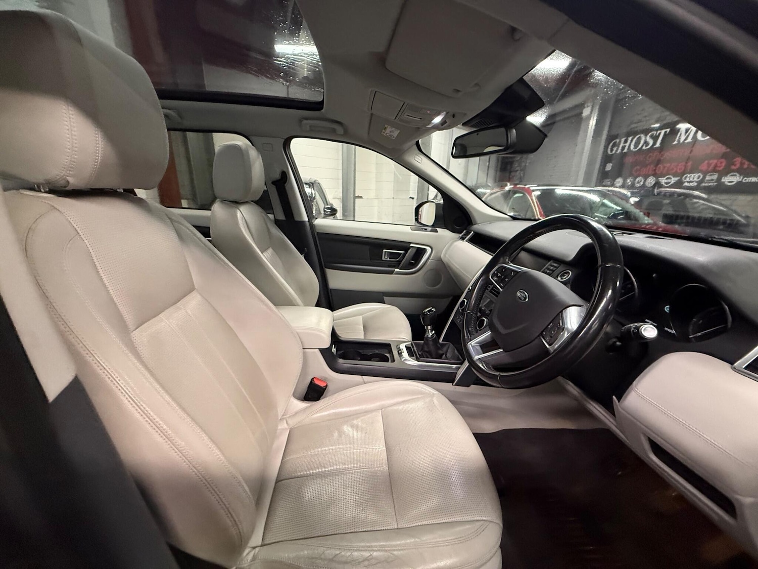 Used Land Rover Discovery Sport 2017 for sale - 77214972: Photo 11