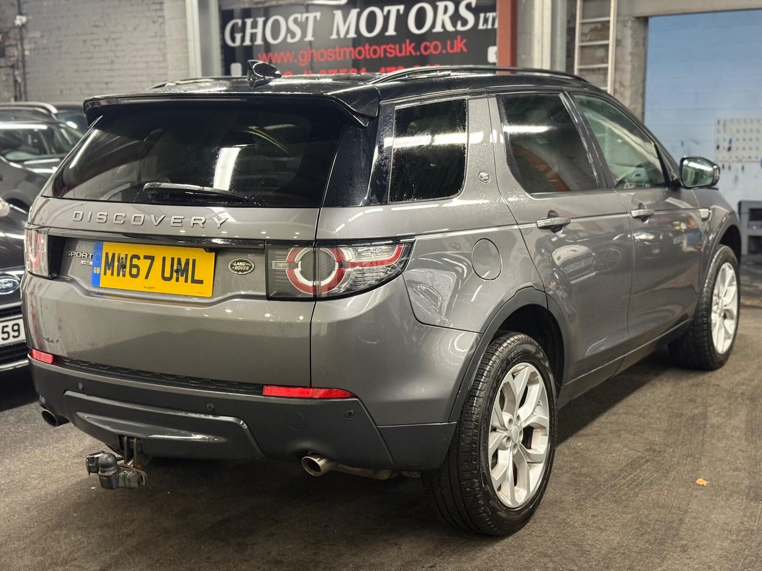 Used Land Rover Discovery Sport 2017 for sale - 77214972: Photo 4